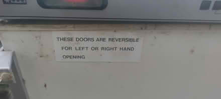 Photo of free freezer (bushfield crescent ha8 8xq) #2