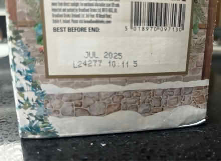 Photo of free Box of Sealed Mulled Wine (Newburgh WN8) #3