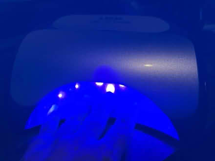 Photo of free LED UV nail lamp (Ballybough) #3