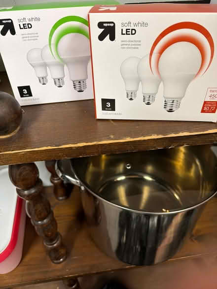 Photo of free Soft white LED lightbulbs (Annapolis (near Quiet Waters)) #1