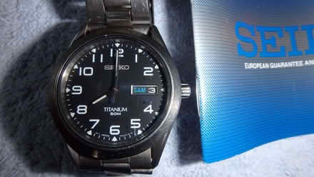 Photo of free Seiko Self-Winding Watch (Clanfield PO8) #1