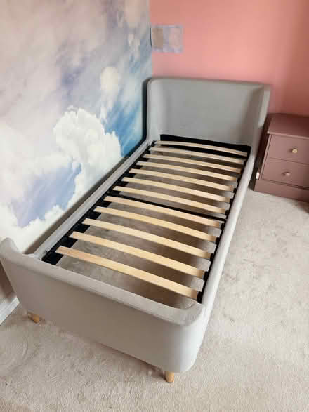 Photo of free Single Bed frame (Gainsborough, Ipswich, IP3) #1