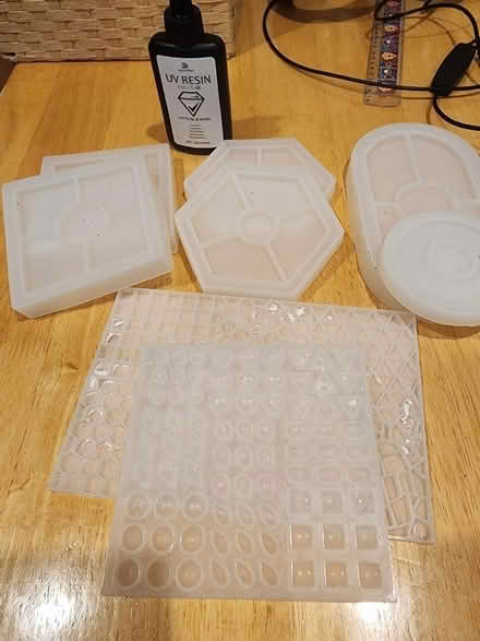 Photo of free Craft moulds (Portchester PO16) #1