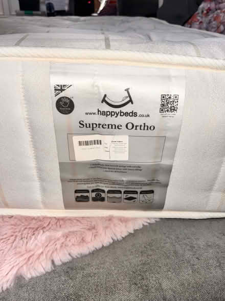 Photo of free Single Mattress (Knowle, Bristol) #4