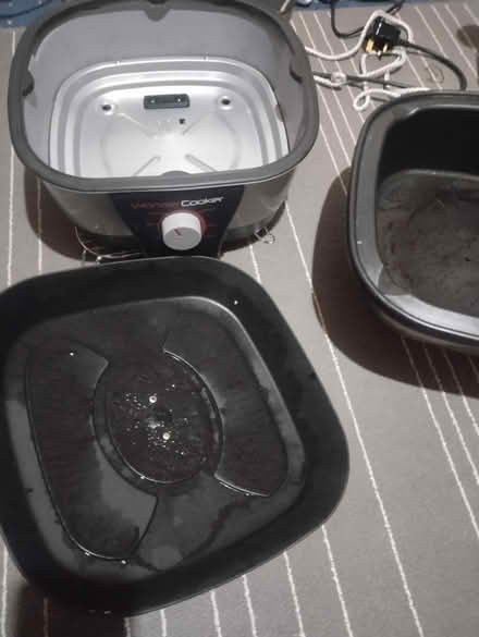 Photo of free Slow cooker (Broadland road SO17) #4