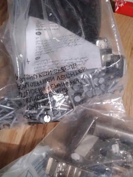 Photo of free DIY Ikea hinges, nails, etc (SE1) #2