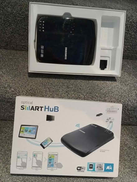 Photo of free Media streaming device (Calthorpe Park GU51) #1