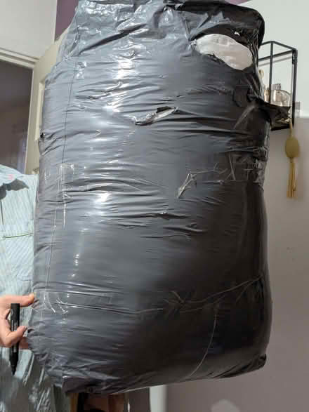 Photo of free Toy stuffing. (Woodston) #2