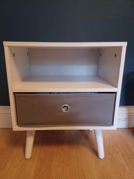 Photo of free Small Storage Unit with Drawer (BL8 Tottington, Bury) #1