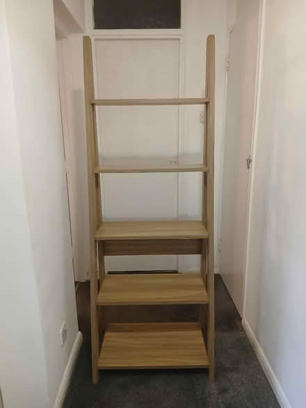 Photo of free Ladder shelving unit (Sutton SM1) #2