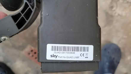 Photo of free Satellite dish (Dursley GL11) #1