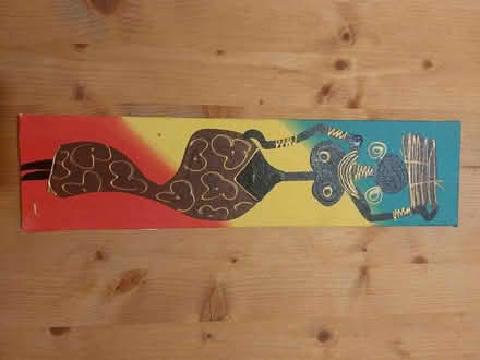 Photo of free Painting (Hadfield SK13) #1