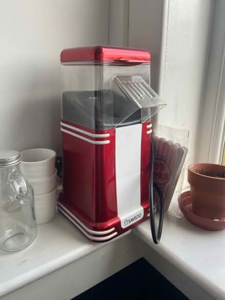 Photo of free Popcorn machine (G64) #1