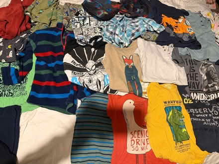 Photo of free Bundle boys clothes 7-8, 8-9 (Canonbury N1) #1