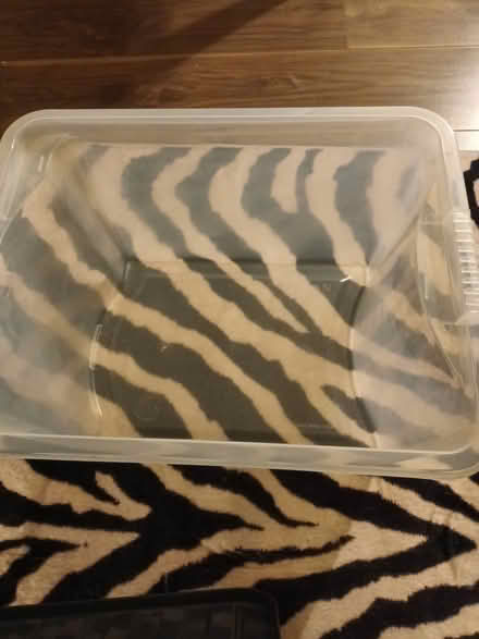 Photo of free Storage Box (CT6) #3