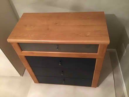Photo of free Chest of drawers (HP10 Flackwell Heath) #2