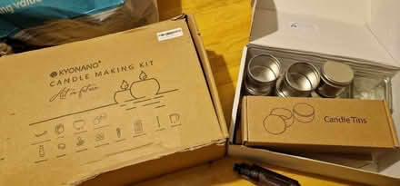 Photo of free Candle making stuff (Morecambe) #1