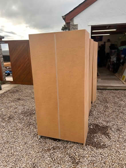 Photo of free 3 wardrobes (Mynytho LL53) #2