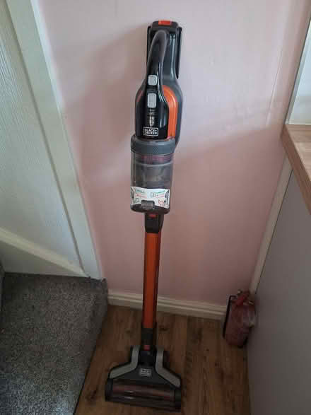 Photo of free Black and Decker hoover (Lancaster) #2