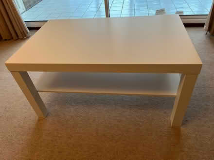 Photo of free Ikea ‘lack’ coffee table (damaged) (Emmbrook RG41) #1