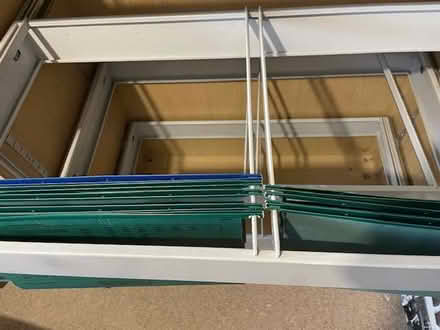 Photo of free Large multi suspension file cabinet (Hazlemere HP15) #4