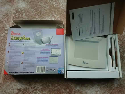 Photo of free Easypen Writing Tablet (Olton B92) #2