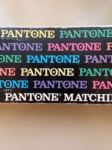 Photo of free Pantone Brick - 1979 (Broomall 19008) #2