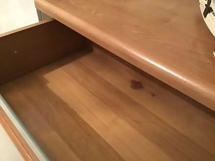 Photo of free Chest of drawers (HP10 Flackwell Heath) #3