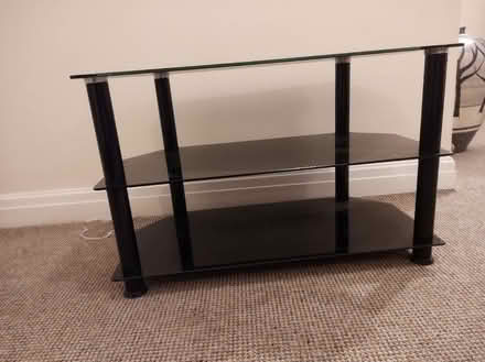 Photo of free TV stand (Macclesfield SK11) #2