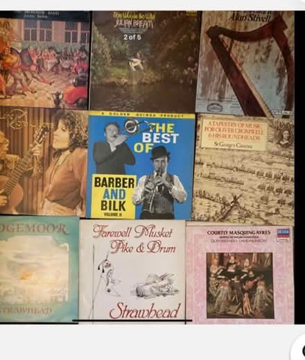 Photo of free Records (Ramsden Bellhouse CM11) #4