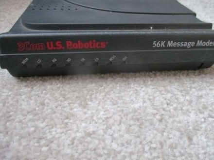 Photo of free 56k modem (Innsworth GL3) #1