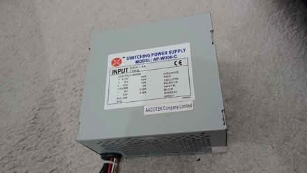 Photo of free Computer PSU (old) (Calthorpe Park GU51) #2