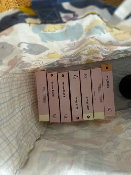 Photo of free Grind coffee pods (Teddington TW11) #1