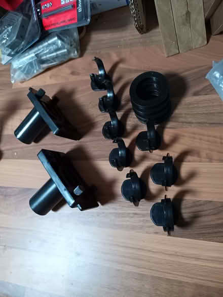 Photo of free IKEA kitchen cabinet feet (Altofts WF6) #1