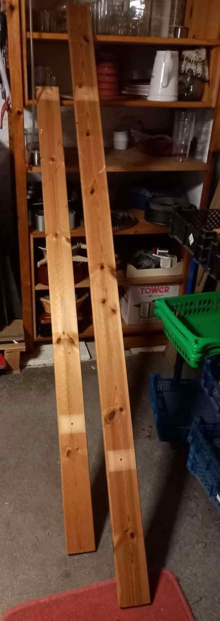 Photo of free Wood (Shoreham-by-Sea BN43) #2