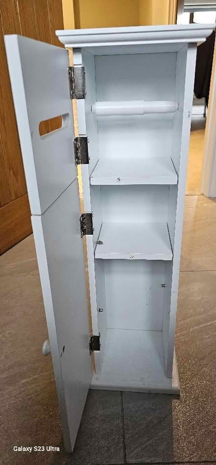 Photo of free Toilet Roll Holder and Storage (Higherford BB9) #2