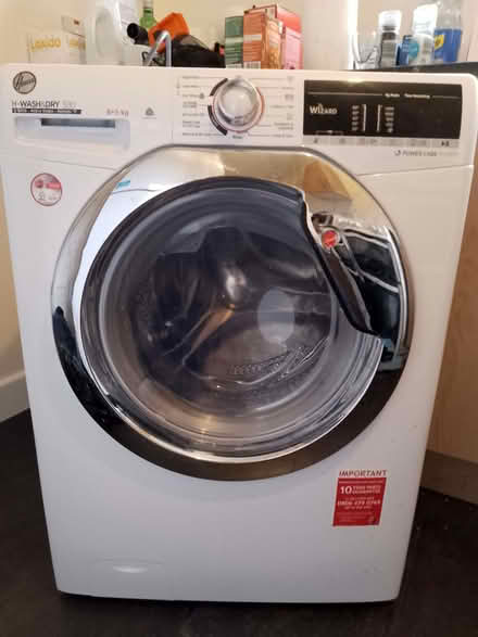 Photo of free Hoover Wash & Dry 300 Combined Washer/Tumble Drier (Vale LA1) #1