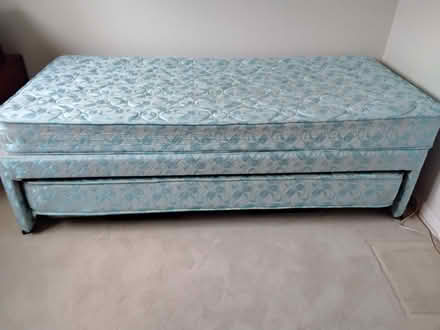 Photo of free Trundle 3 in 1 bed (Carleton Rode NR16) #3