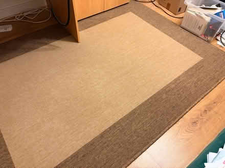Photo of free Rug 6.5x4.5ft Ikea great condition (S35 Chapeltown) #1