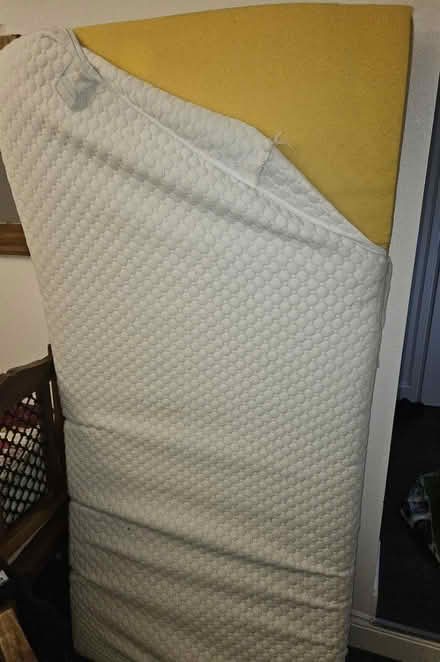 Photo of free Extra firm memory foam mattress,PR2 (fulwood PR2) #2