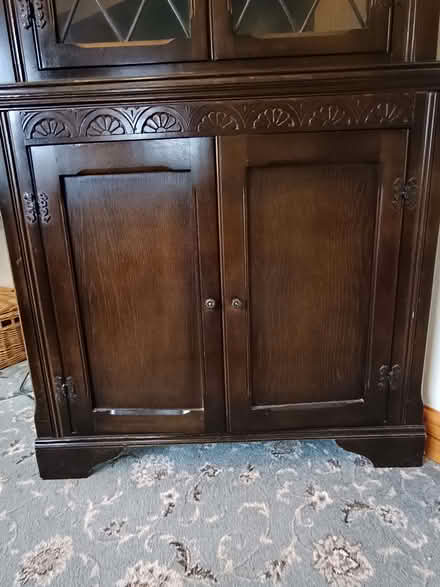 Photo of free Corner cabinet (Leigh Beck SS8) #4