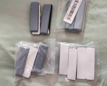 Photo of free rectangular stick on protectors (Lye Valley OX3) #1