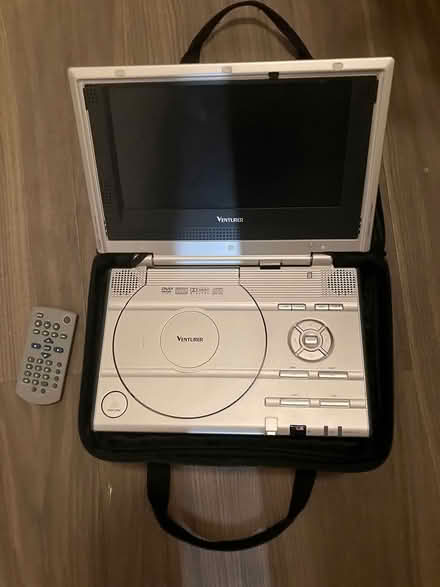 Photo of free Portable DVD player (Sidcup/New Eltham DA15) #1