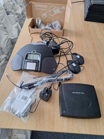 Photo of free Conference Phone (Portmarnock) #1