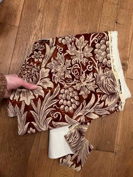 Photo of free Small offcuts of fabric (TN37 near Asda) #2