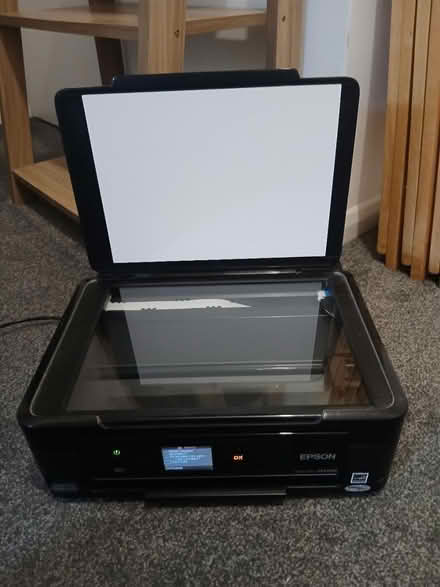 Photo of free Epson Printer (Sutton SM1) #4