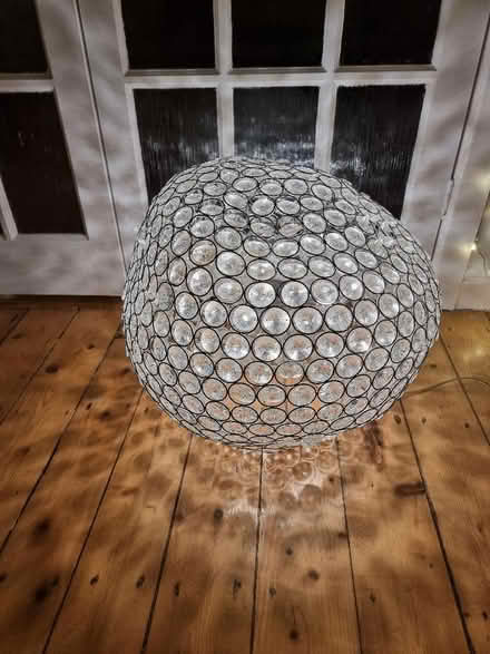 Photo of free Floor standing light (Chorlton M21) #2