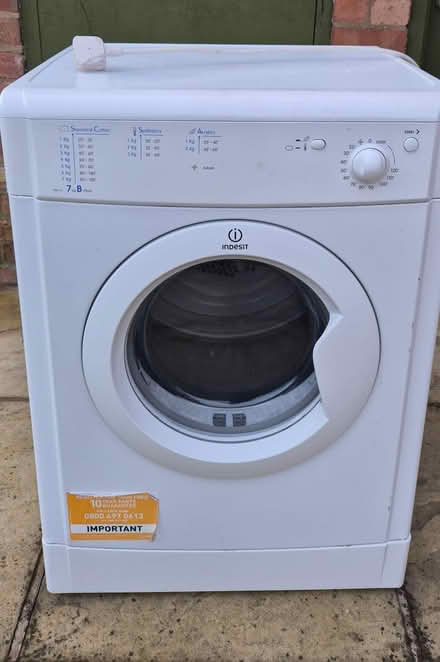 Photo of free Indesit 7kg Tumble Dryer (Scarisbrick L40 8J) #1