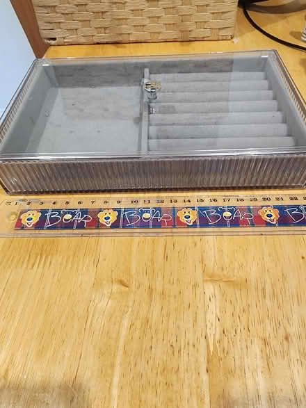Photo of free Jewelery box (Portchester PO16) #1