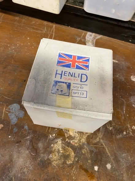 Photo of free Box of 9 brand new electric plugs (Southdown AL5) #2